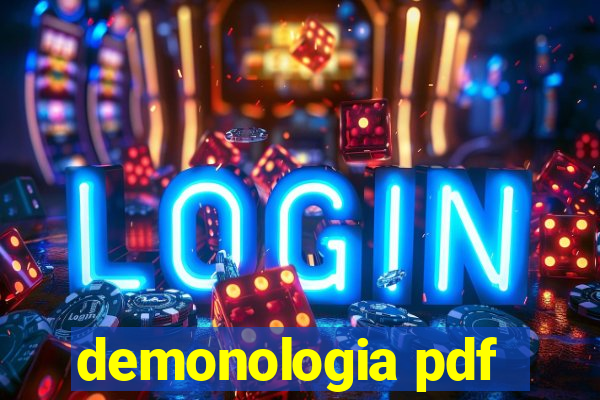 demonologia pdf